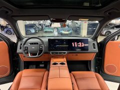 Li Auto L7 2023 Pro - ფოტო 11