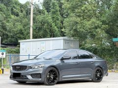Geely Xingrui 2.0T Diesel Designer Recommended Edition - ფოტო 1