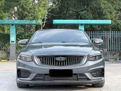 Geely Xingrui 2.0T Diesel Designer Recommended Edition - ფოტო 2