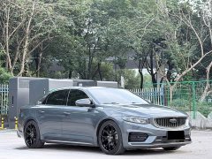 Geely Xingrui 2.0T Diesel Designer Recommended Edition - ფოტო 3
