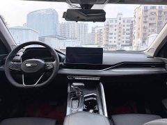 Geely Xingrui 2.0T Diesel Designer Recommended Edition - ფოტო 8