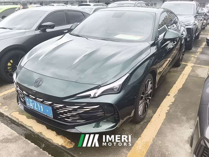 SAIC MG7 2.0T Automatic Hunter Beauty Premium Edition - ავტომობილი ჩინეთიდან