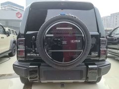 Chery iCAR V27 200KM AWD Falcon 500 - ფოტო 12