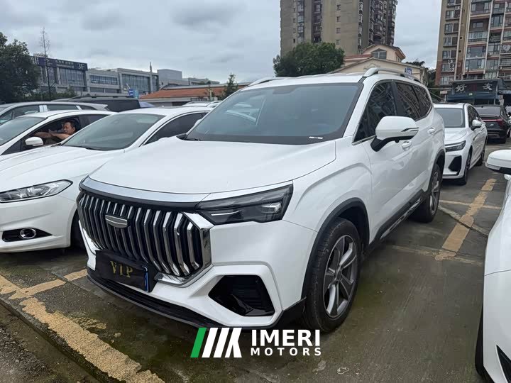 Geely Haoyue L 2.0T DCT Luxury