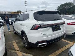 Geely Haoyue L 2.0T DCT Luxury - ფოტო 14
