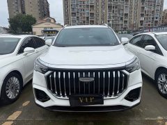 Geely Haoyue L 2.0T DCT Luxury - ფოტო 2