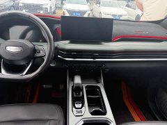 Geely Haoyue L 2.0T DCT Luxury - ფოტო 6