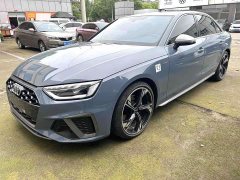 Audi A4L 2022 40 TFSI quattro RS Package Dynamic Edition - ფოტო 1