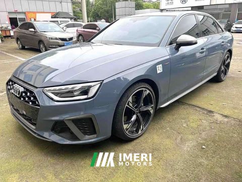2023 Audi A4L 2022 40 TFSI quattro RS Package Dynamic Edition - ავტომობილი ჩინეთიდან