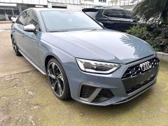 Audi A4L 2022 40 TFSI quattro RS Package Dynamic Edition - ფოტო 3