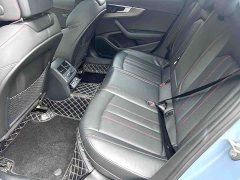 Audi A4L 2022 40 TFSI quattro RS Package Dynamic Edition - ფოტო 5