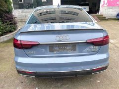 Audi A4L 2022 40 TFSI quattro RS Package Dynamic Edition - ფოტო 7
