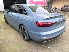 Audi A4L 2022 40 TFSI quattro RS Package Dynamic Edition - ფოტო 8