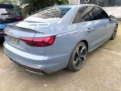 Audi A4L 2022 40 TFSI quattro RS Package Dynamic Edition - ფოტო 9