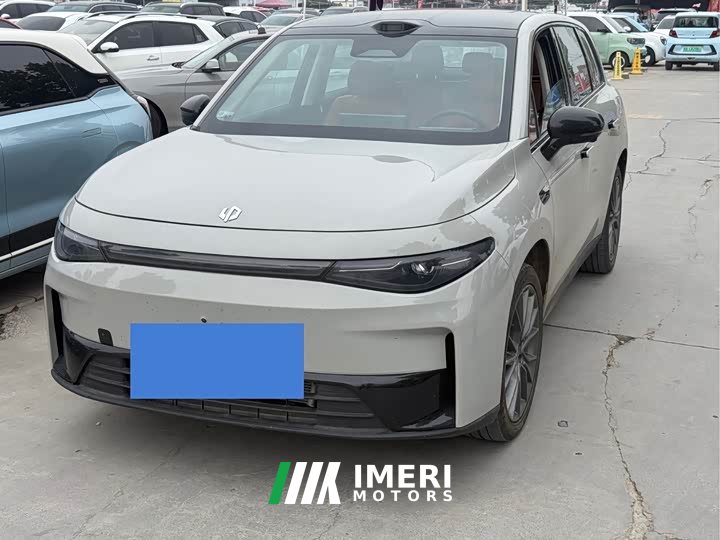 Leapmotor Leapo C10 2026 605 LiDAR Edition - ავტომობილი ჩინეთიდან