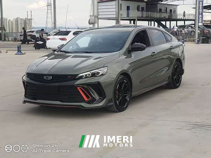 Geely Binrui COOL 1.5T DCT Thunder Edition - ავტომობილი ჩინეთიდან