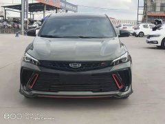 Geely Binrui COOL 1.5T DCT Thunder Edition - ფოტო 2