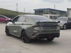 Geely Binrui COOL 1.5T DCT Thunder Edition - ფოტო 4