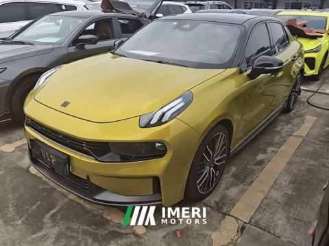 2021 Lynk & Co Geely Lynk & Co 03 2.0T Automatic Hunter Wind Edition - ავტომობილი ჩინეთიდან