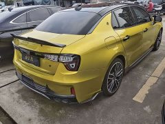 Lynk & Co Geely Lynk & Co 03 2.0T Automatic Hunter Wind Edition - ფოტო 14