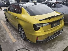 Lynk & Co Geely Lynk & Co 03 2.0T Automatic Hunter Wind Edition - ფოტო 16
