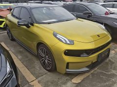 Lynk & Co Geely Lynk & Co 03 2.0T Automatic Hunter Wind Edition - ფოტო 3