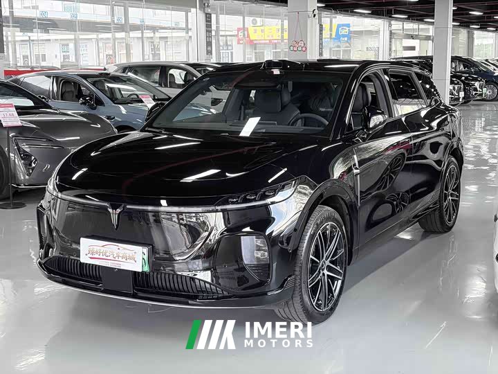 Voyah Lantu Zhiyin Four-Wheel Drive Qiankun Edition