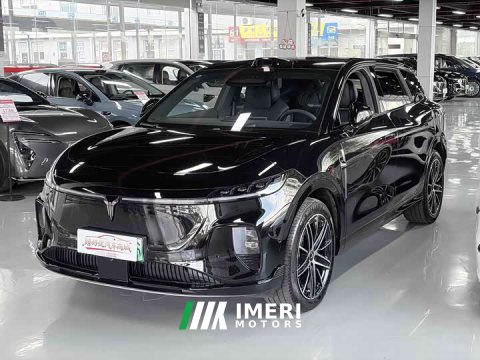 2025 Voyah Lantu Zhiyin Four-Wheel Drive Qiankun Edition - ავტომობილი ჩინეთიდან