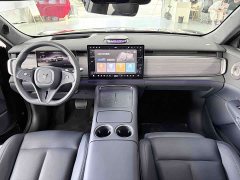 Voyah Lantu Zhiyin Four-Wheel Drive Qiankun Edition - ფოტო 12