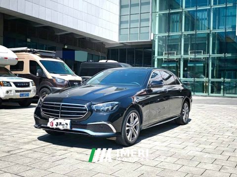 2023 Mercedes-Benz E-Class E 260 L - ავტომობილი ჩინეთიდან