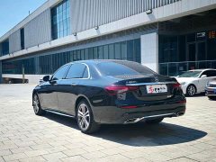 Mercedes-Benz E-Class E 260 L - ფოტო 13