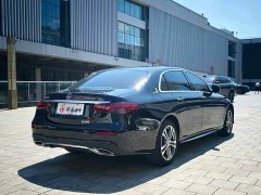 Mercedes-Benz E-Class E 260 L - ფოტო 15
