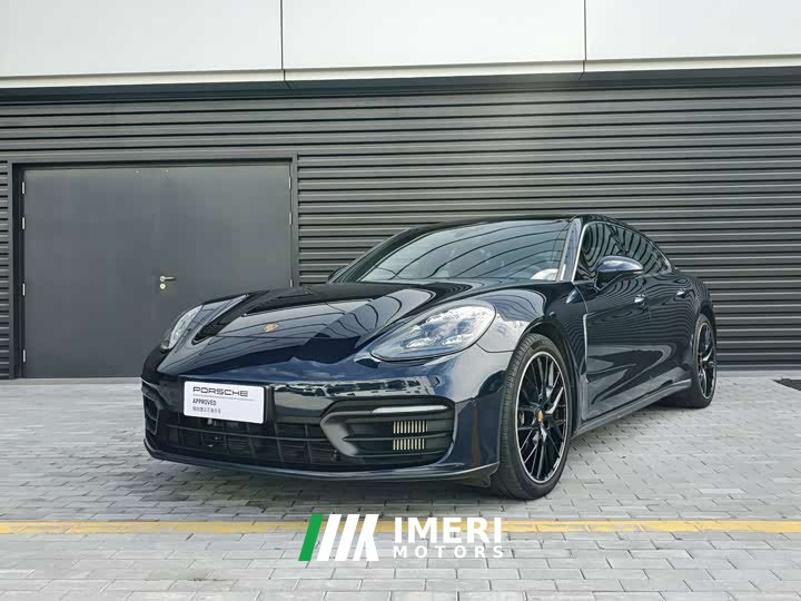 Porsche Panamera Executive Extended Wheelbase 2.9T - ავტომობილი ჩინეთიდან