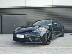 Porsche Panamera Executive Extended Wheelbase 2.9T - ფოტო 1