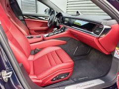 Porsche Panamera Executive Extended Wheelbase 2.9T - ფოტო 10