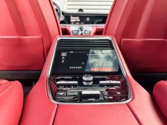 Porsche Panamera Executive Extended Wheelbase 2.9T - ფოტო 11