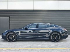 Porsche Panamera Executive Extended Wheelbase 2.9T - ფოტო 2