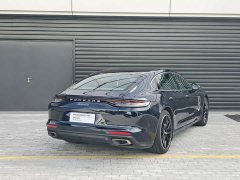 Porsche Panamera Executive Extended Wheelbase 2.9T - ფოტო 3