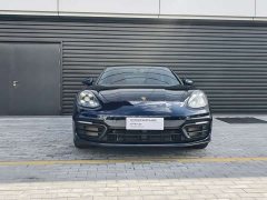 Porsche Panamera Executive Extended Wheelbase 2.9T - ფოტო 4