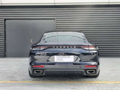 Porsche Panamera Executive Extended Wheelbase 2.9T - ფოტო 5