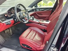 Porsche Panamera Executive Extended Wheelbase 2.9T - ფოტო 6