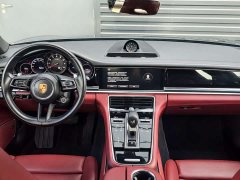 Porsche Panamera Executive Extended Wheelbase 2.9T - ფოტო 8