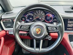 Porsche Panamera Executive Extended Wheelbase 2.9T - ფოტო 9