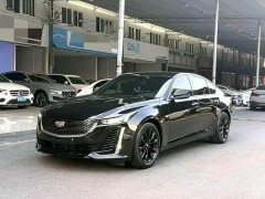 Cadillac CT5 2022 28T Luxury - ფოტო 1