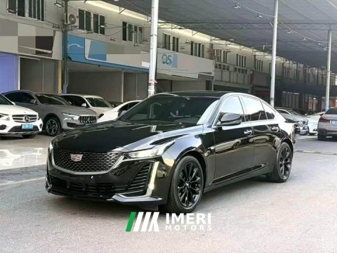2023 Cadillac CT5 2022 28T Luxury - ავტომობილი ჩინეთიდან