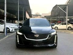 Cadillac CT5 2022 28T Luxury - ფოტო 2