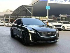 Cadillac CT5 2022 28T Luxury - ფოტო 3