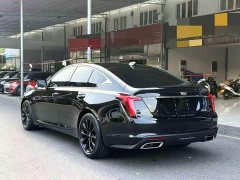 Cadillac CT5 2022 28T Luxury - ფოტო 7