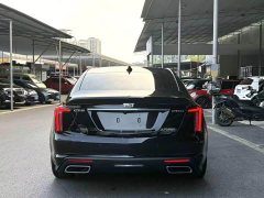 Cadillac CT5 2022 28T Luxury - ფოტო 8