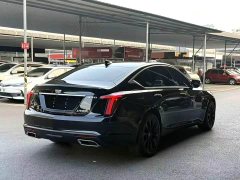 Cadillac CT5 2022 28T Luxury - ფოტო 9